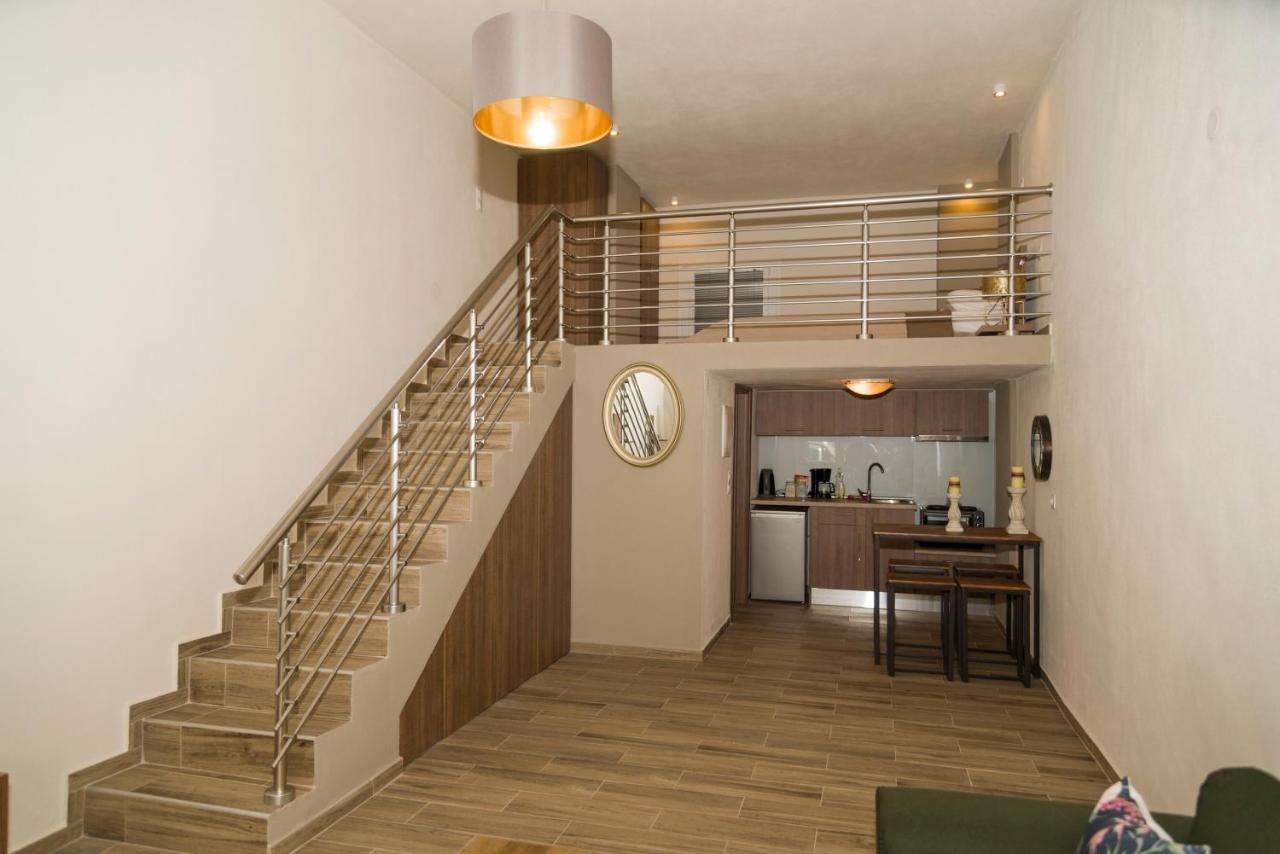 Yourcastle2 Apartment Alexandroúpolis Luaran gambar