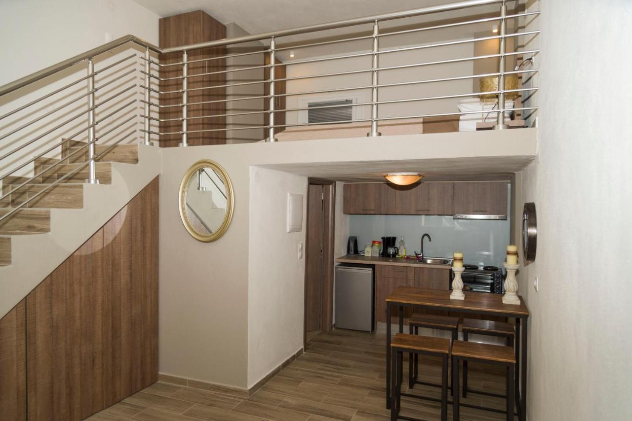 Yourcastle2 Apartment Alexandroúpolis Luaran gambar