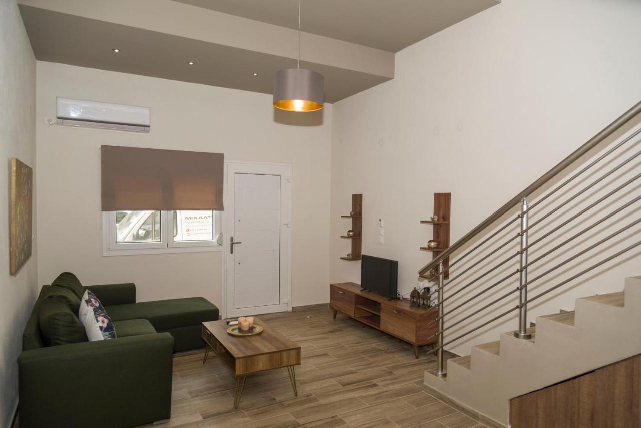Yourcastle2 Apartment Alexandroúpolis Luaran gambar