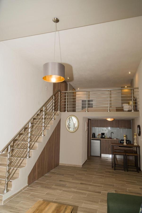 Yourcastle2 Apartment Alexandroúpolis Luaran gambar