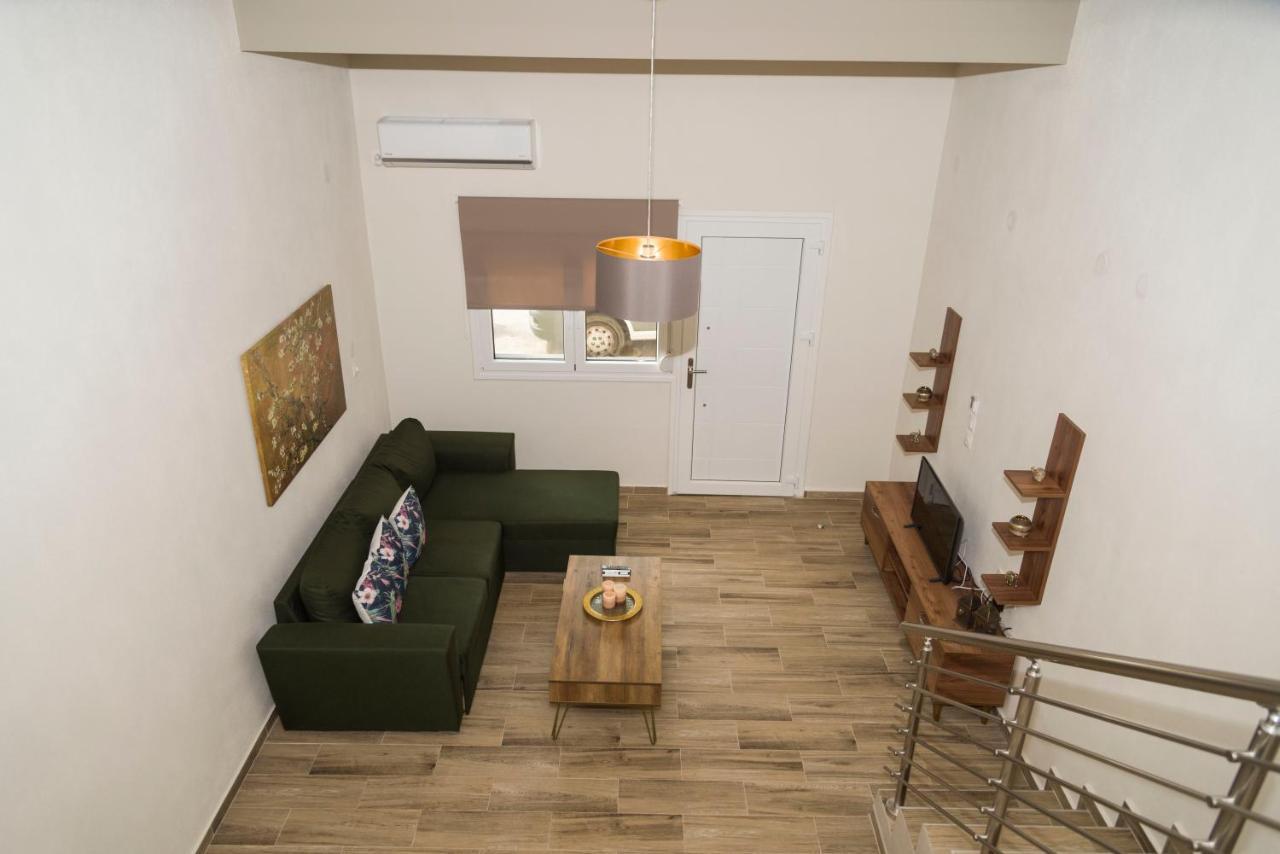 Yourcastle2 Apartment Alexandroúpolis Luaran gambar