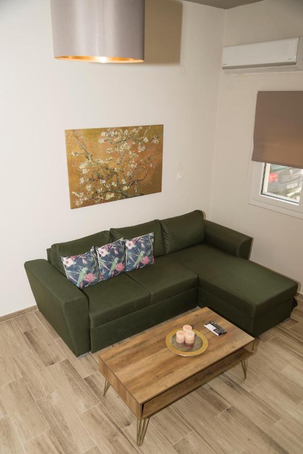 Yourcastle2 Apartment Alexandroúpolis Luaran gambar